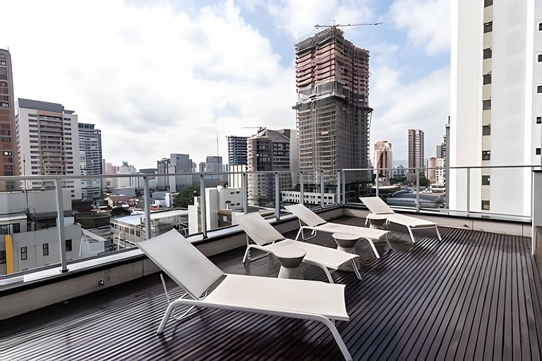 VA/1008-Studio Completo em Perdizes-Allianz Parque