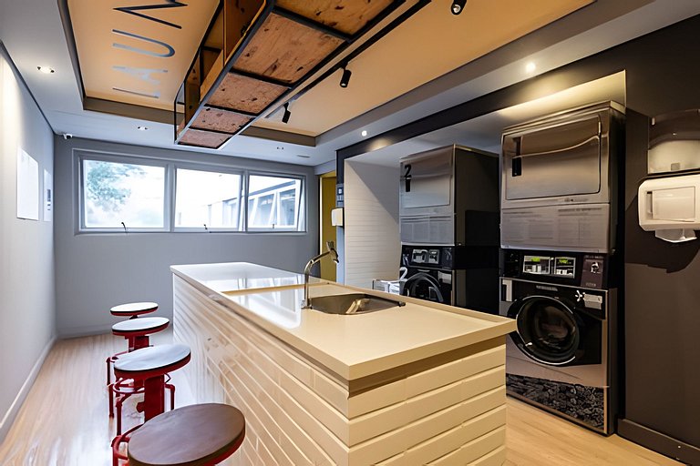 VA/1008-Studio Completo em Perdizes-Allianz Parque