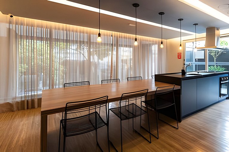 VA/1008-Próx. Allianz c/ Ar, Academia, WiFi Rápido