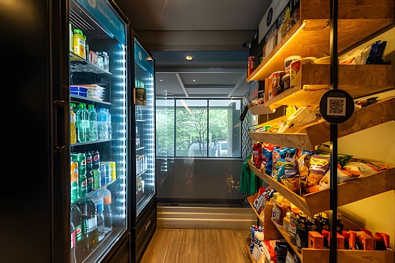 VA/1008-Próx. Allianz c/ Ar, Academia, WiFi Rápido