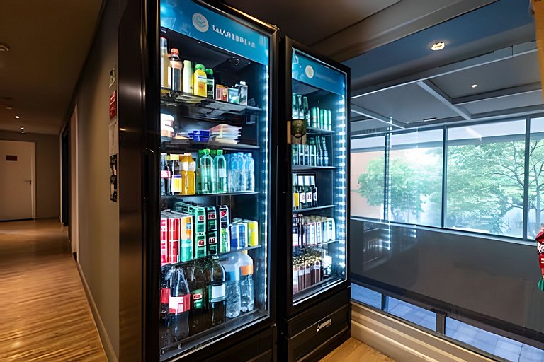 VA/1008-Próx. Allianz c/ Ar, Academia, WiFi Rápido