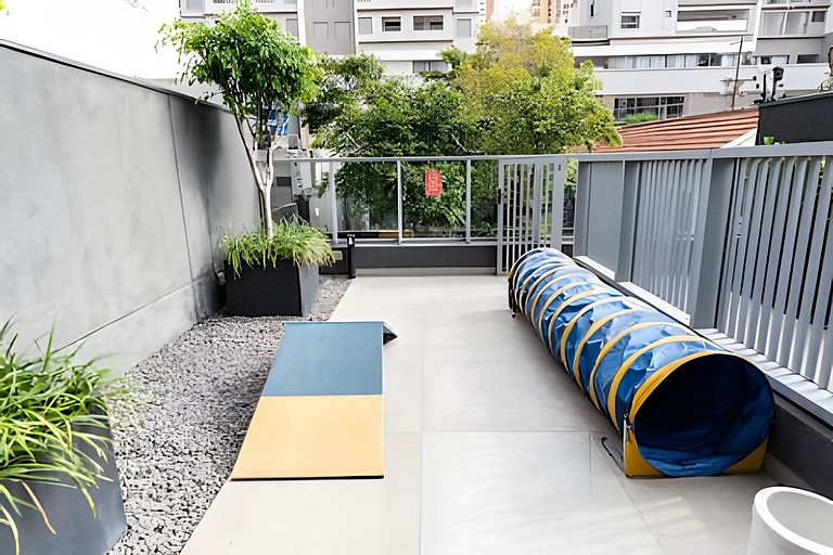 VA/1008-Studio Completo em Perdizes-Allianz Parque