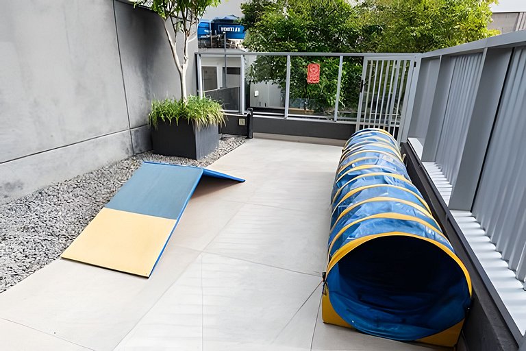 VA/1008-Próx. Allianz c/ Ar, Academia, WiFi Rápido