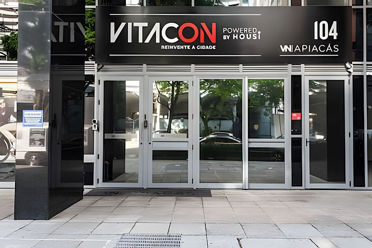 VA/1008-Próx. Allianz c/ Ar, Academia, WiFi Rápido