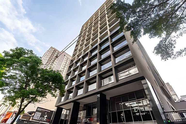 VA/1008-Próx. Allianz c/ Ar, Academia, WiFi Rápido