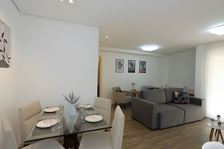 M4/110-Completo A/C garagem 200m Einsten MorumBIS