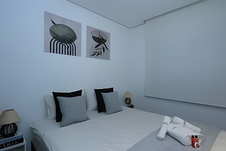 M4/110-Completo A/C garagem 200m Einsten MorumBIS