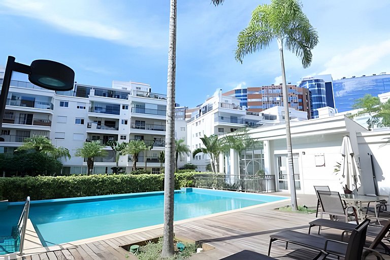 M4/110-Completo A/C garagem 200m Einsten MorumBIS