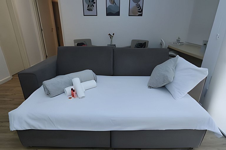 M4/110-Completo A/C garagem 200m Einsten MorumBIS