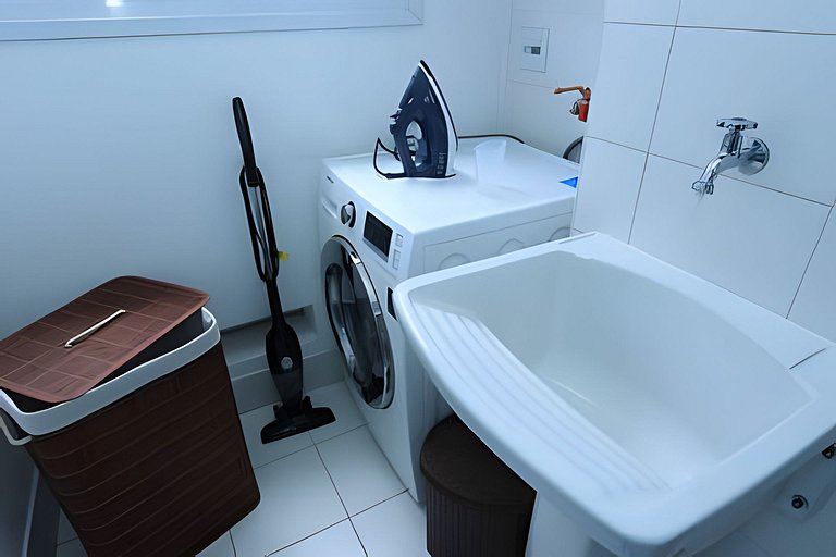 M4/110-Completo A/C garagem 200m Einsten MorumBIS