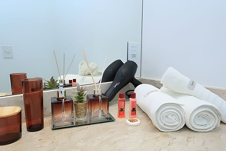 M4/110-Completo A/C garagem 200m Einsten MorumBIS