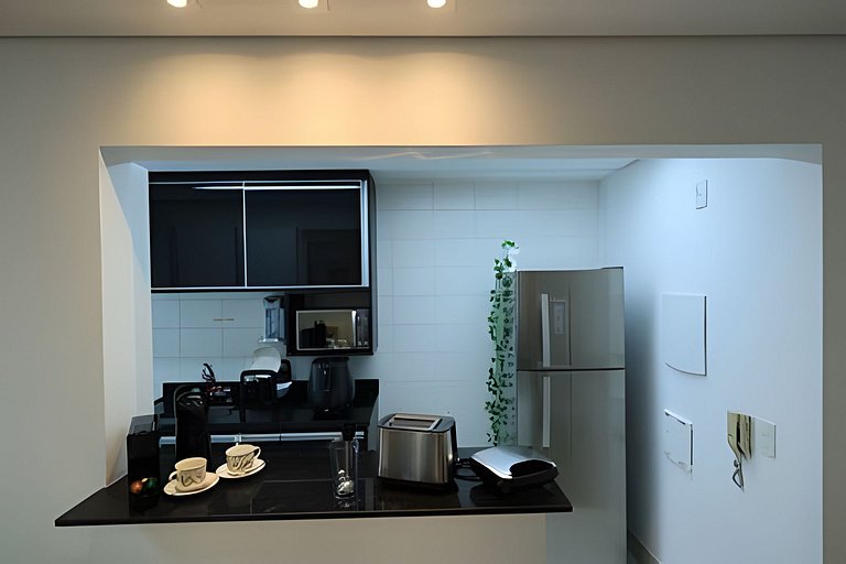 M4/110-Completo A/C garagem 200m Einsten MorumBIS