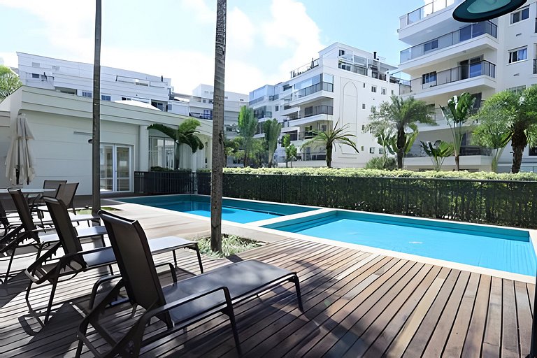 M4/110-Completo A/C garagem 200m Einsten MorumBIS