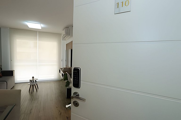 M4/110-Completo A/C garagem 200m Einsten MorumBIS