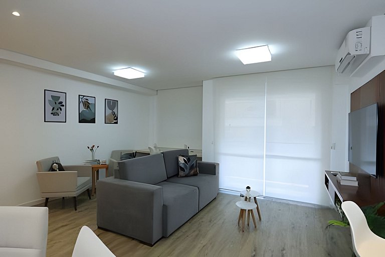 M4/110-Completo A/C garagem 200m Einsten MorumBIS