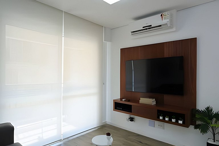 M4/110-Completo A/C garagem 200m Einsten MorumBIS