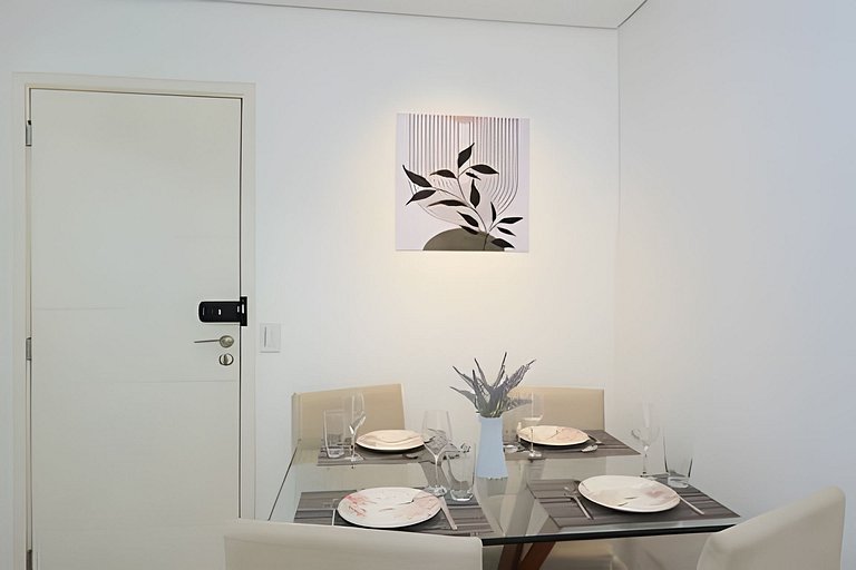 M4/110-Completo A/C garagem 200m Einsten MorumBIS