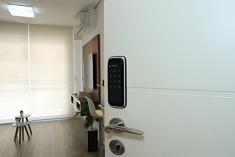 M4/110-Completo A/C garagem 200m Einsten MorumBIS