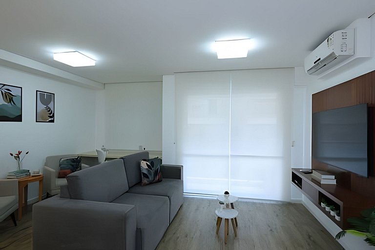 M4/110-Completo A/C garagem 200m Einsten MorumBIS