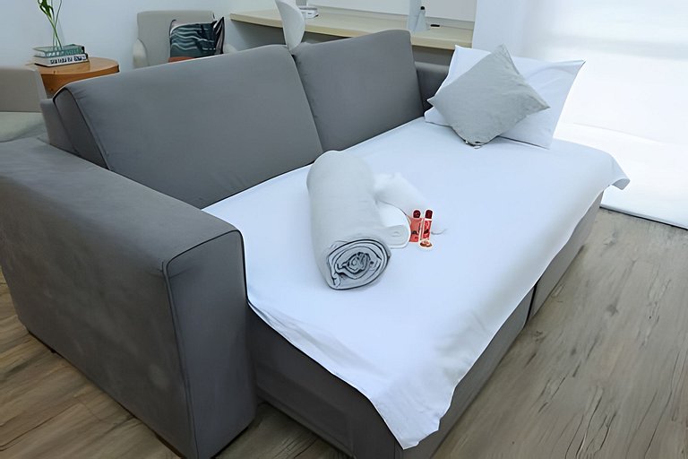 M4/110-Completo A/C garagem 200m Einsten MorumBIS