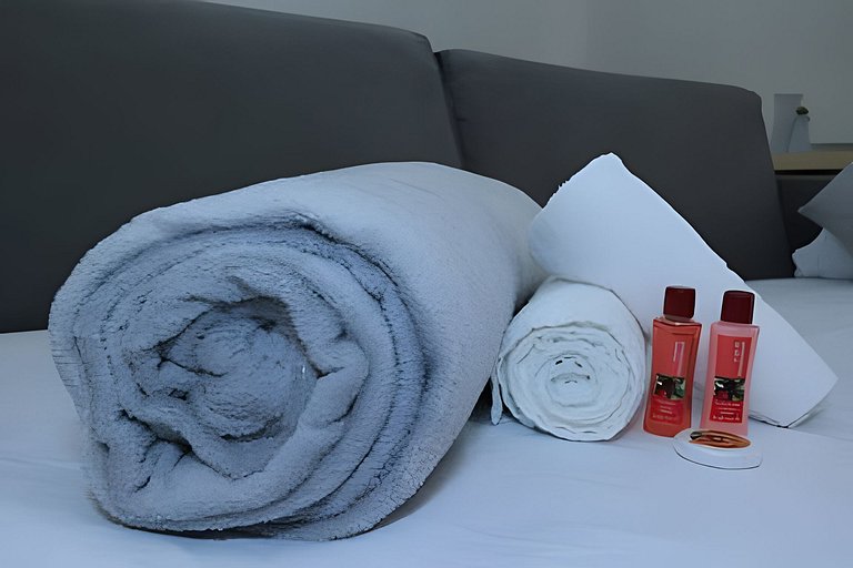 M4/110-Completo A/C garagem 200m Einsten MorumBIS