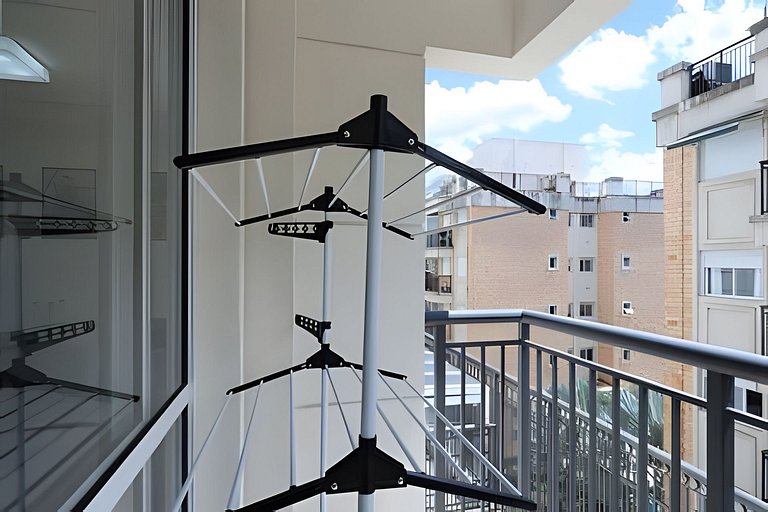 M4/110-Completo A/C garagem 200m Einsten MorumBIS