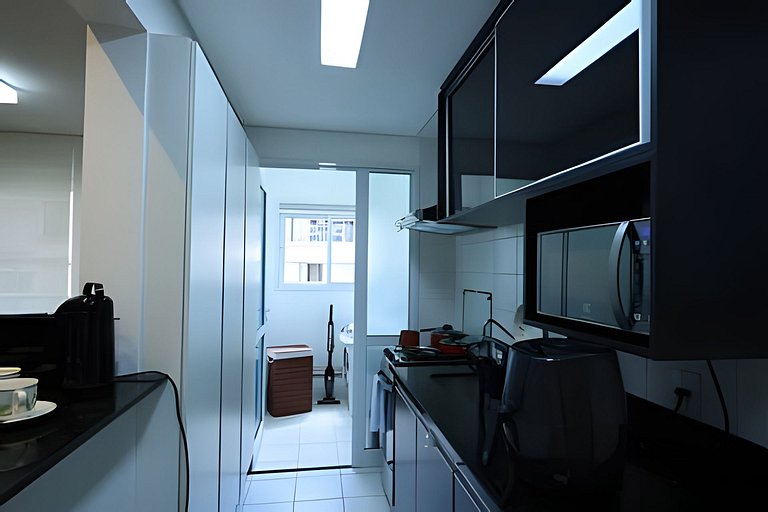 M4/110-Completo A/C garagem 200m Einsten MorumBIS