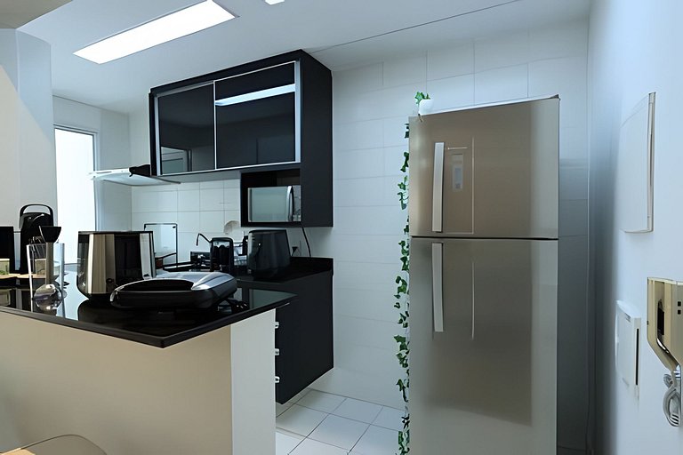 M4/110-Completo A/C garagem 200m Einsten MorumBIS