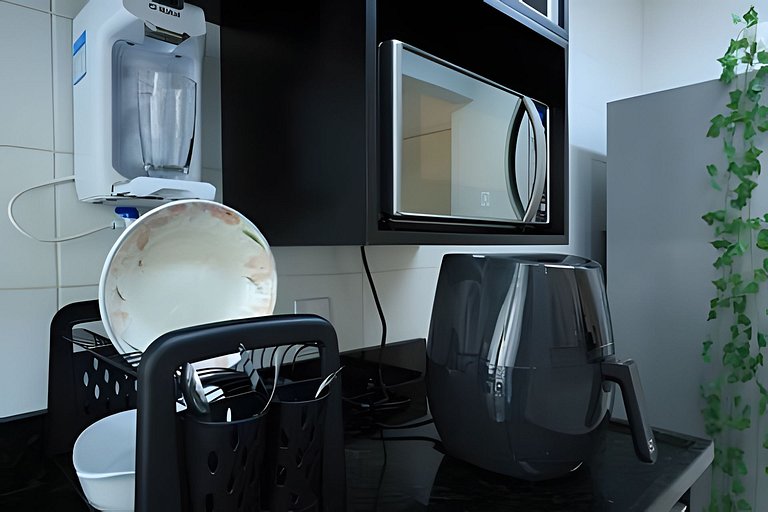 M4/110-Completo A/C garagem 200m Einsten MorumBIS