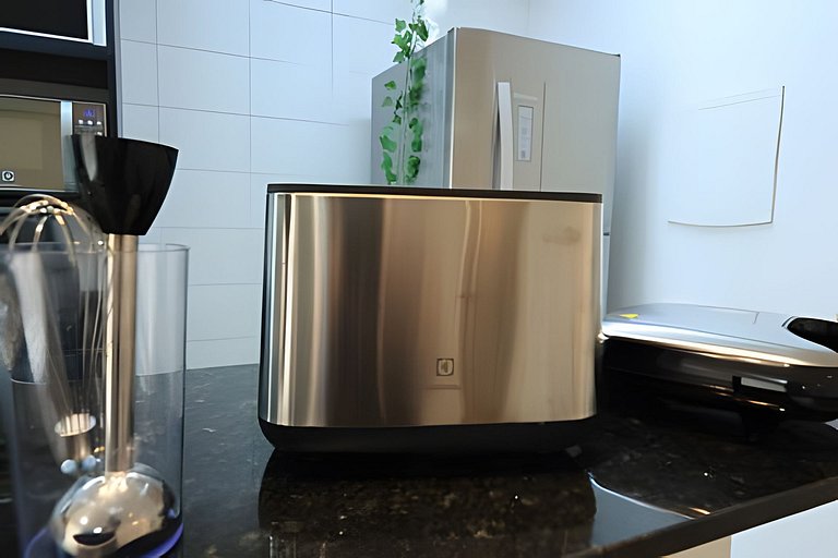 M4/110-Completo A/C garagem 200m Einsten MorumBIS