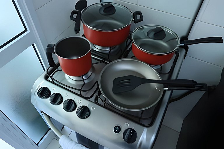 M4/110-Completo A/C garagem 200m Einsten MorumBIS