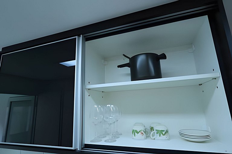 M4/110-Completo A/C garagem 200m Einsten MorumBIS