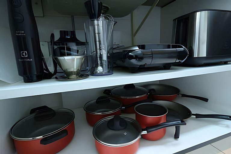 M4/110-Completo A/C garagem 200m Einsten MorumBIS