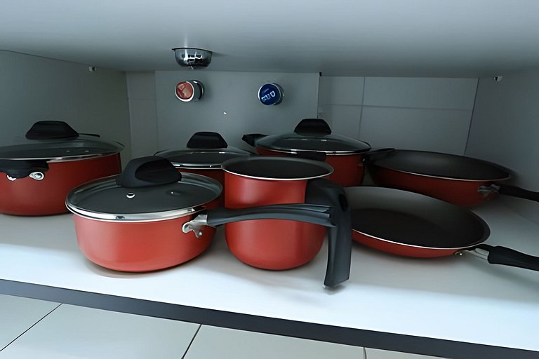 M4/110-Completo A/C garagem 200m Einsten MorumBIS