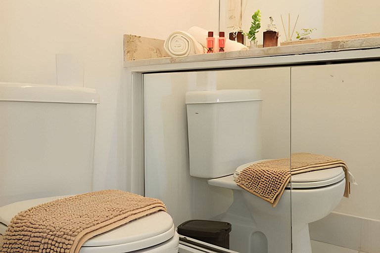 M4/110-Completo A/C garagem 200m Einsten MorumBIS