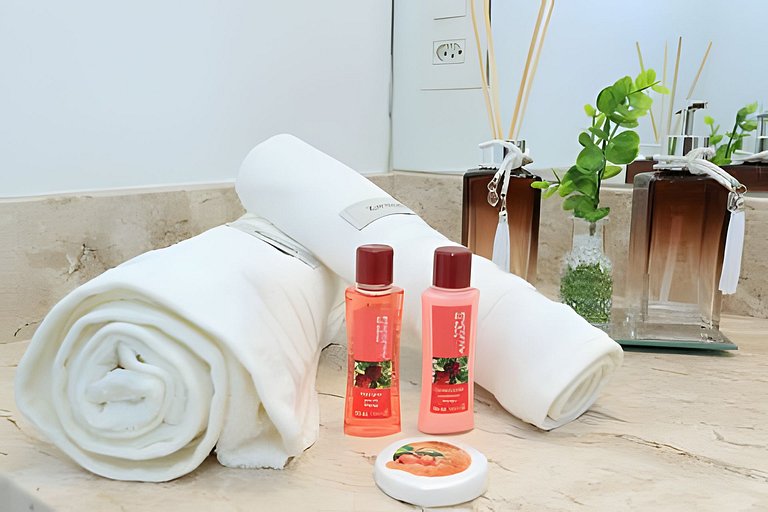 M4/110-Completo A/C garagem 200m Einsten MorumBIS