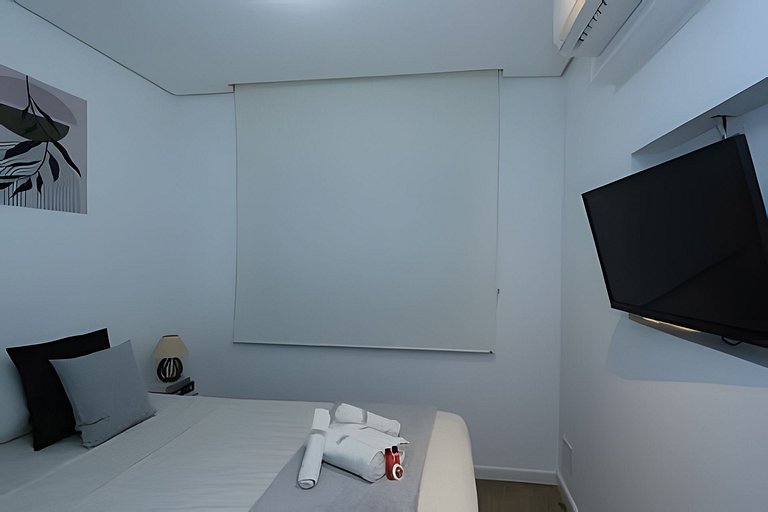 M4/110-Completo A/C garagem 200m Einsten MorumBIS