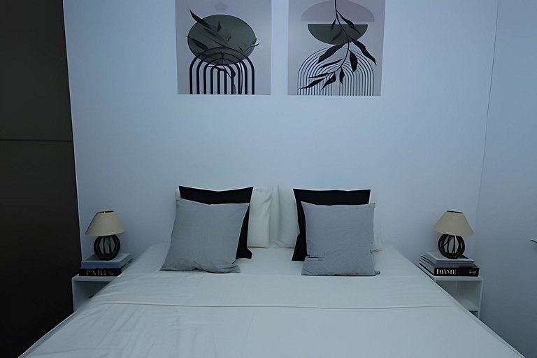 M4/110-Completo A/C garagem 200m Einsten MorumBIS