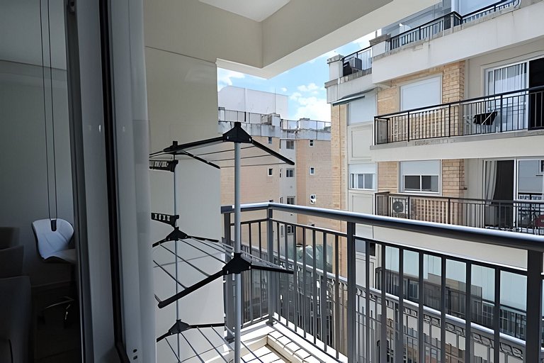 M4/110-Completo A/C garagem 200m Einsten MorumBIS