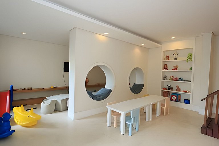 M4/110-Completo A/C garagem 200m Einsten MorumBIS