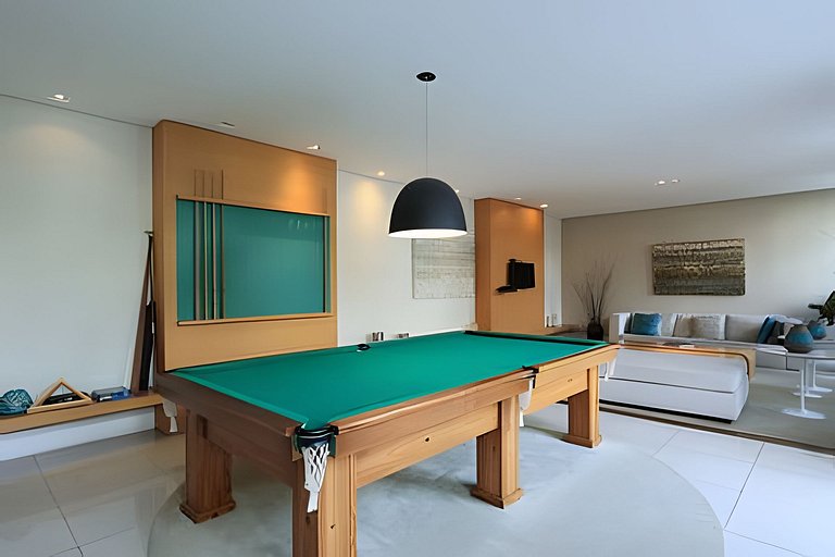 M4/110-Completo A/C garagem 200m Einsten MorumBIS