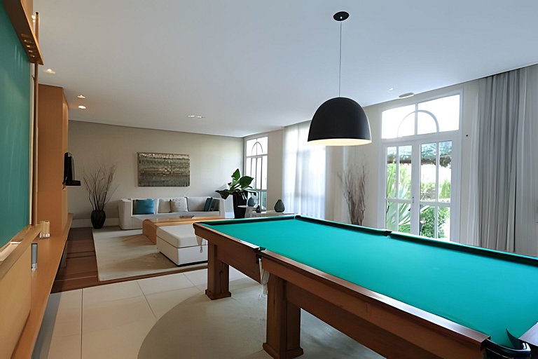 M4/110-Completo A/C garagem 200m Einsten MorumBIS