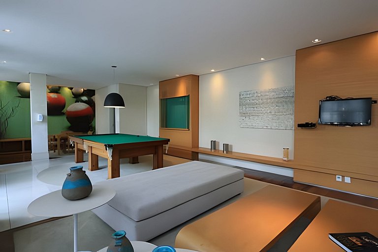 M4/110-Completo A/C garagem 200m Einsten MorumBIS