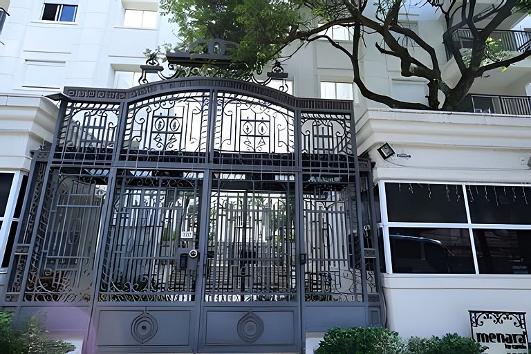 M4/110-Completo A/C garagem 200m Einsten MorumBIS