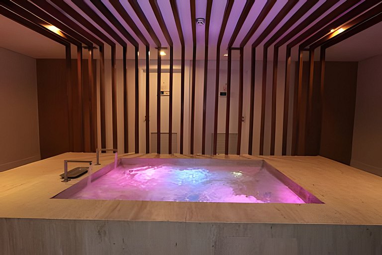 M4/110-Completo A/C garagem 200m Einsten MorumBIS