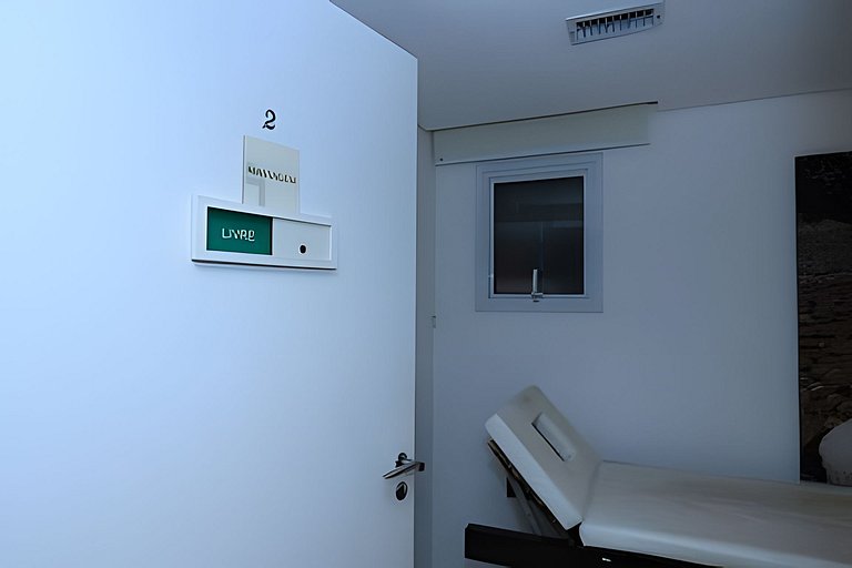 M4/110-Completo A/C garagem 200m Einsten MorumBIS