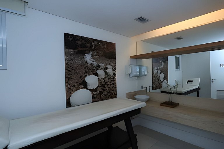 M4/110-Completo A/C garagem 200m Einsten MorumBIS