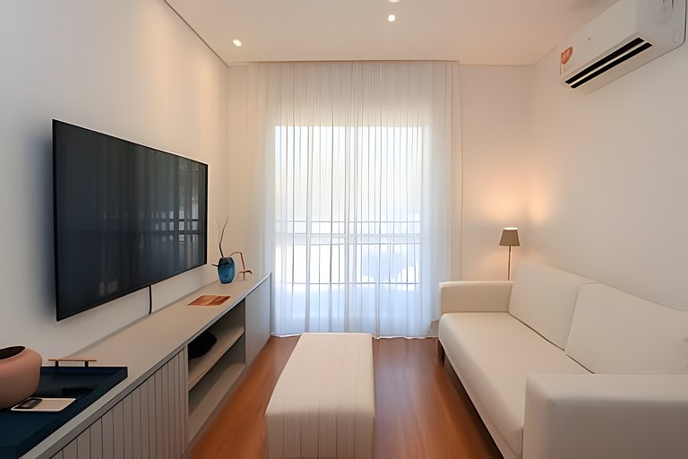 A6/404-Duplex ao lado MorumBIS Einstein c/ Jacuzzi