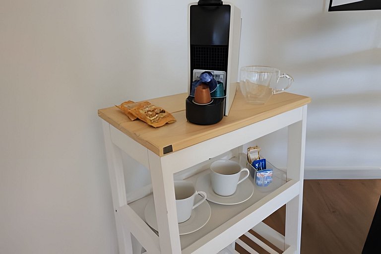 A6/404-Duplex ao lado MorumBIS Einstein c/ Jacuzzi