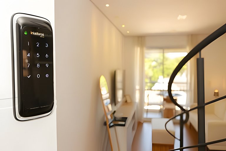 A6/404-Duplex ao lado MorumBIS Einstein c/ Jacuzzi